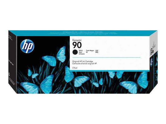 HP 90 Negro Cartucho de Tinta Original - C5059A - Prinkweb