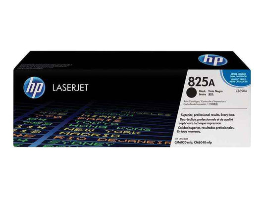 HP CB390A Negro Cartucho de Toner Original - 825A - Prinkweb