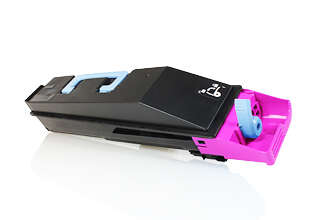 Kyocera TK865 Magenta Cartucho de Toner