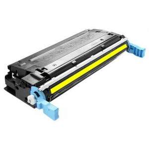 HP Q6462A Amarillo Cartucho de Toner