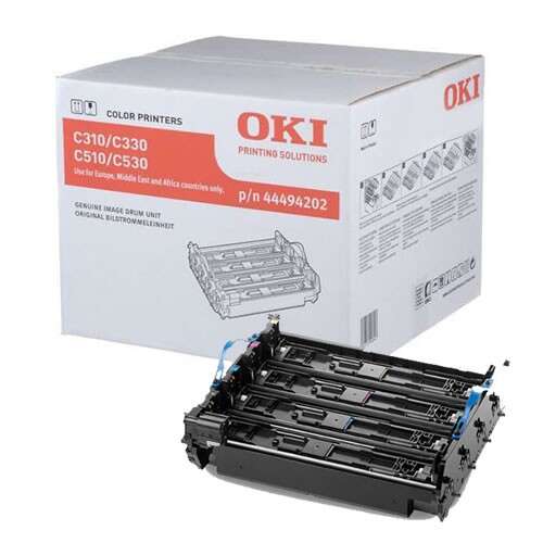 OKI C310/C510/MC351/MC361 Tambor de Imagen Original - 44494202 (Drum) - Prinkweb
