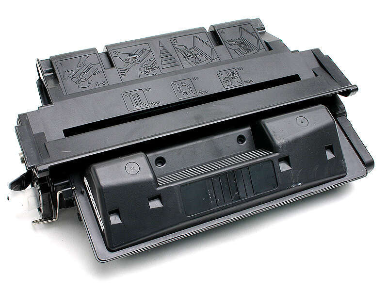 Tóner compatible HP C4127X/C4127A/C8061X Negro