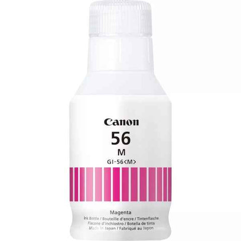 Frasco de tinta original Canon GI56 magenta - GI56M/4431C001