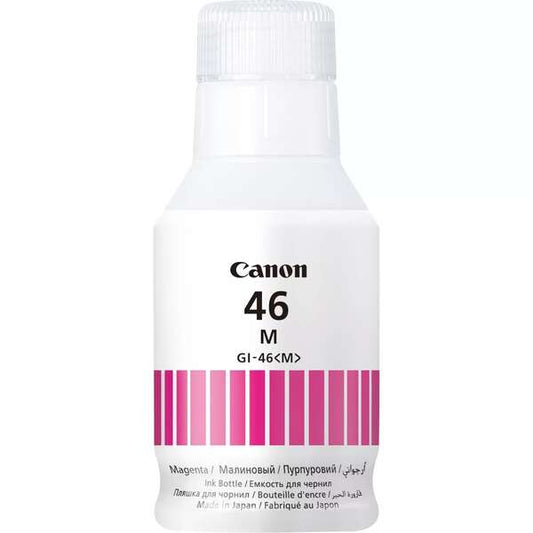 Canon GI46 Magenta Botella de Tinta Original - GI46M/4428C001 - Prinkweb
