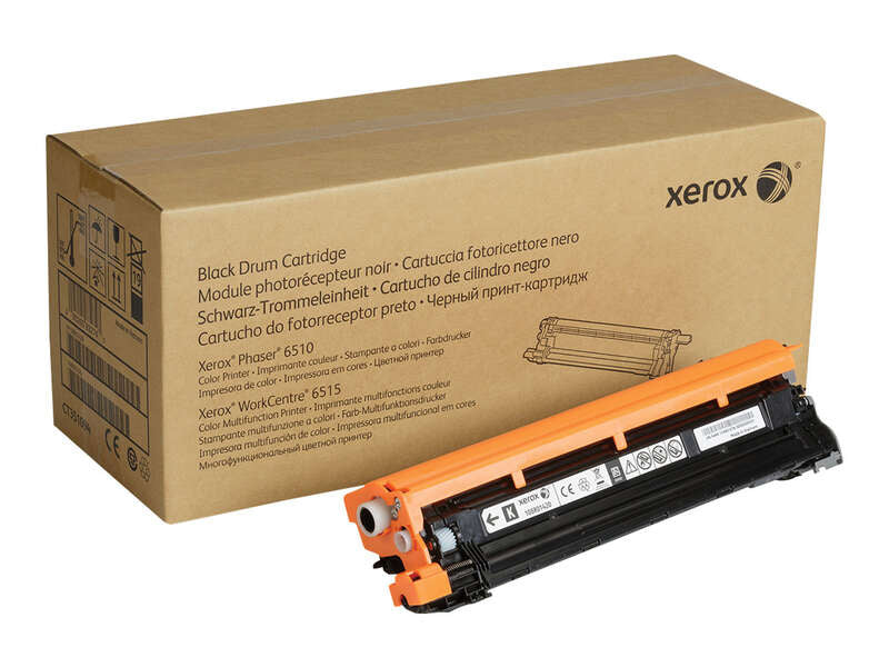 Xerox Phaser 6510/WorkCentre 6515 Negro Tambor de Imagen Original - 108R01420 (Drum) - Prinkweb