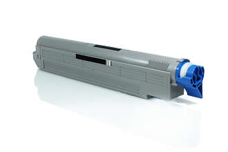 Tóner compatible OKI C9600/C9650/C9800/C9850 Negro