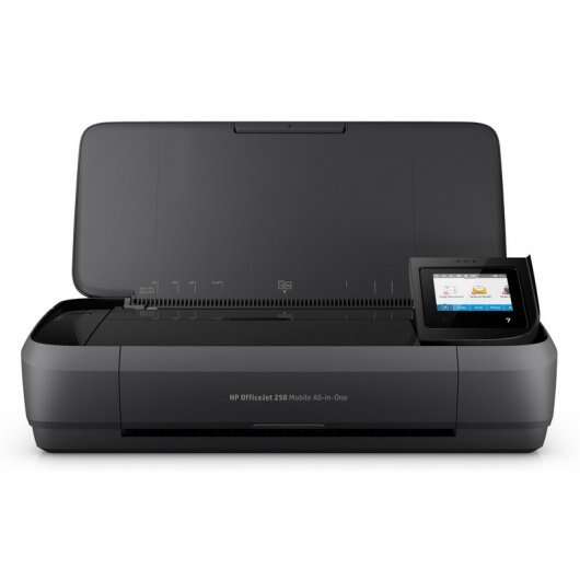 HP OfficeJet 250 Mobile Impresora Multifuncion Color WiFi 10ppm - Prinkweb