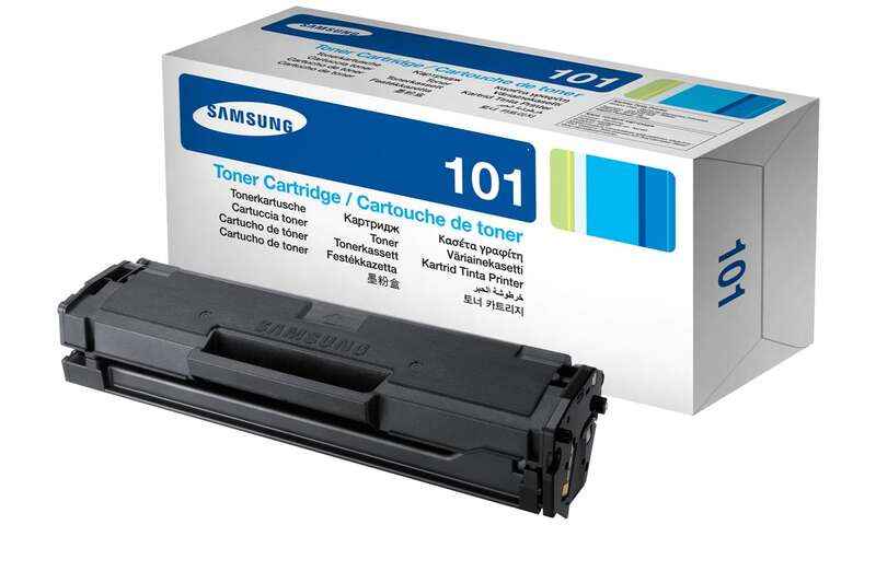 Samsung MLT-D101S Negro Cartucho de Toner Original - SU696A - Prinkweb