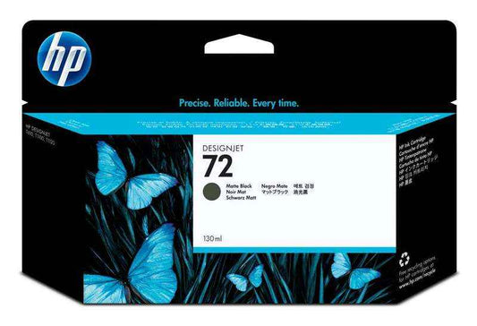 HP 72 Negro Mate Cartucho de Tinta Original - C9403A - Prinkweb