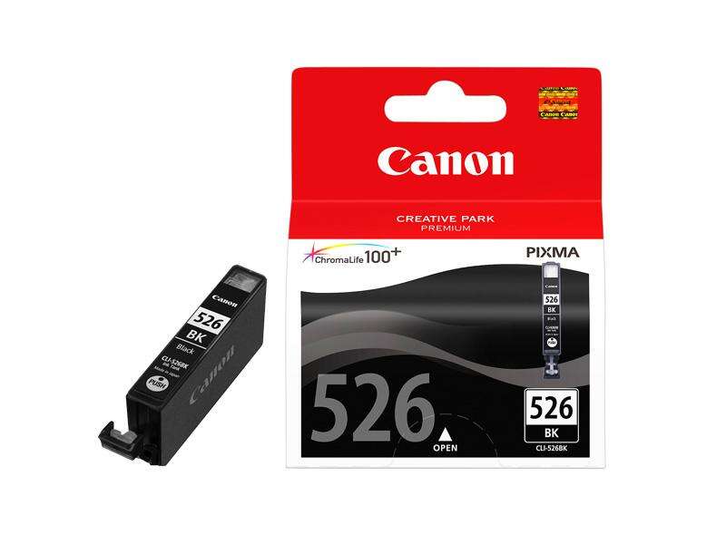 Canon CLI526 Negro Cartucho de Tinta Original - 4540B001 - Prinkweb