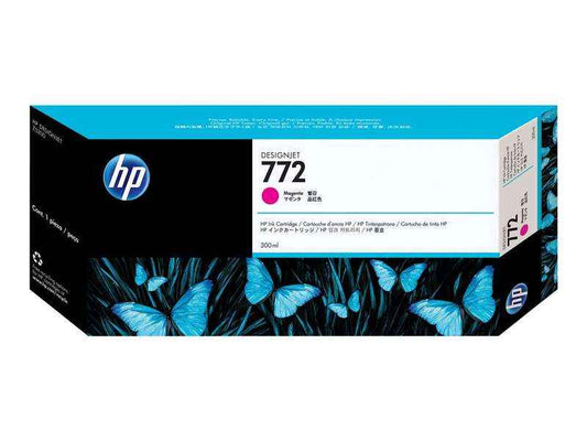 HP 772 Magenta Cartucho de Tinta Original - CN629A - Prinkweb