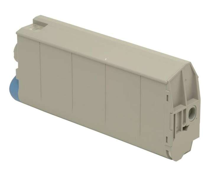 Tóner compatible OKI C7100/C7300/C7350/C7500 Negro