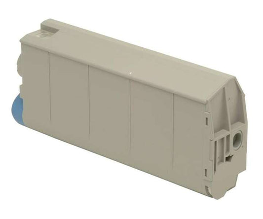 Tóner compatible OKI C7100/C7300/C7350/C7500 Negro