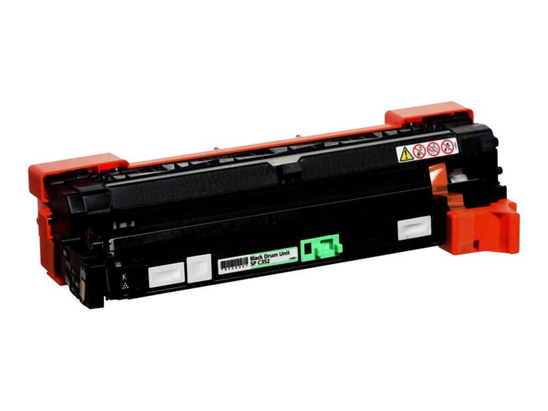 Ricoh Aficio SP-C352DN/SP-C360 Negro Tambor de Imagen Original - 408223 (Drum) - Prinkweb