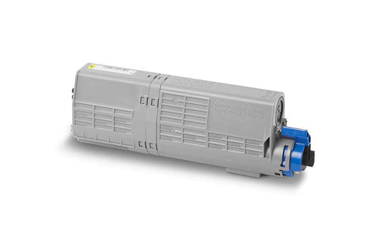 OKI C532DN/C542DN/MC573DN/MC563DN Amarillo Cartucho de Toner Original - 46490605 - Prinkweb