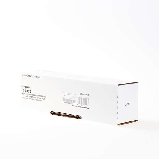 Toshiba T-4030 Negro Cartucho de Toner Original - 6B000000452 - Prinkweb