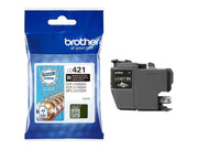 Brother LC421 Nero Cartuccia d'Inchiostro Originale - LC421BK