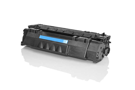 HP Q7553A/Q5949A Negro Cartucho de Toner