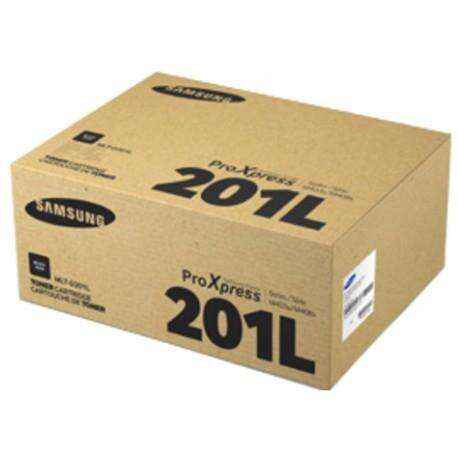 Samsung MLT-D201L Negro Cartucho de Toner Original - SU870A - Prinkweb