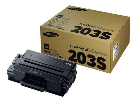Samsung MLT-D203S Negro Cartucho de Toner Original - SU907A - Prinkweb