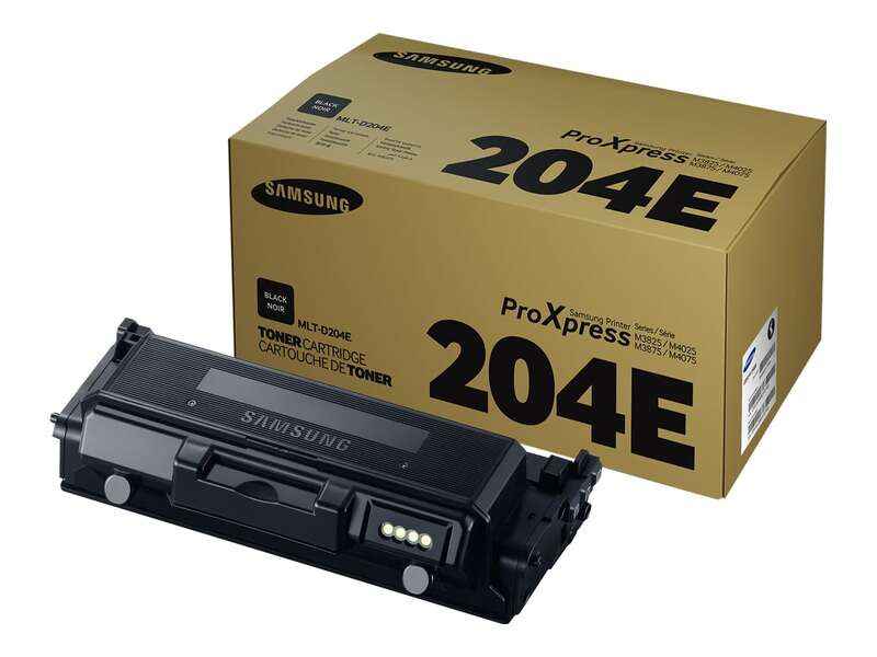 Samsung MLT-D204E Negro Cartucho de Toner Original - SU925A - Prinkweb
