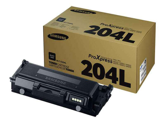 Samsung MLT-D204L Negro Cartucho de Toner Original - SU929A - Prinkweb