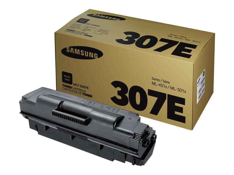 Samsung MLT-D307E Negro Cartucho de Toner Original - SV058A - Prinkweb