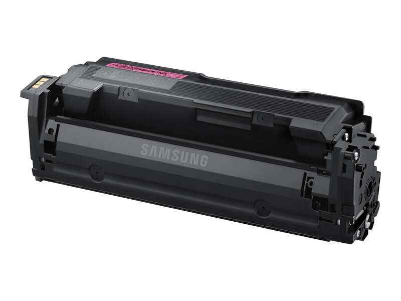 Samsung CLT-M603L Magenta Cartucho de Toner Original - SU346A - Prinkweb