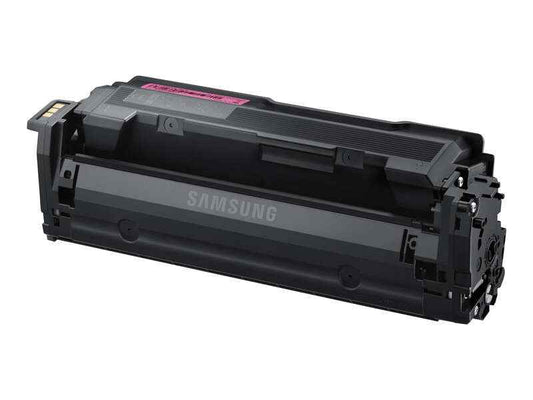 Samsung CLT-M603L Magenta Cartucho de Toner Original - SU346A - Prinkweb