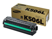 Samsung CLP680/CLX6260 Black Original Toner - CLT-K506L/SU171A