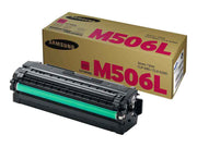 Samsung CLP680/CLX6260 Original Magenta Toner - CLT-M506L/SU305A