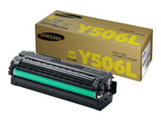 Samsung CLP680/CLX6260 Yellow Original Toner - CLT-Y506L/SU515A