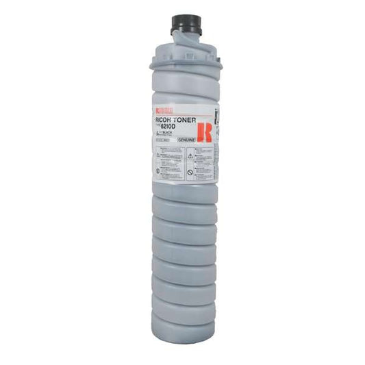 Ricoh Type 6110D/6210D Negro Cartucho de Toner Original -  841992/842116/842346/885098 - Prinkweb