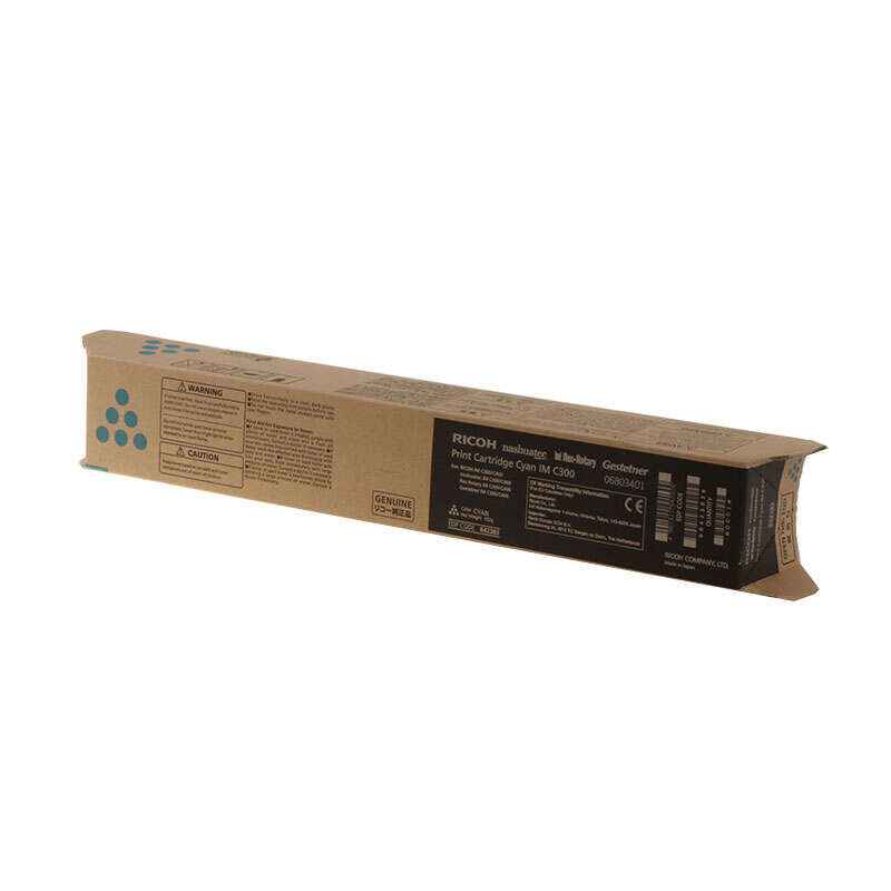 Ricoh IMC300 Cyan Cartucho de Toner Original - 842383/842383 - Prinkweb