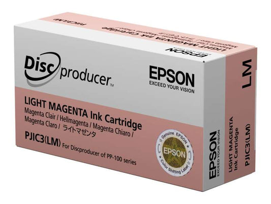 Epson PJIC3/PJIC7 Magenta Light Cartucho de Tinta Original - C13S020690/C13S020449 - Prinkweb