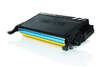 Tóner compatible Samsung CLP620/CLP670 Amarillo - Prinkweb