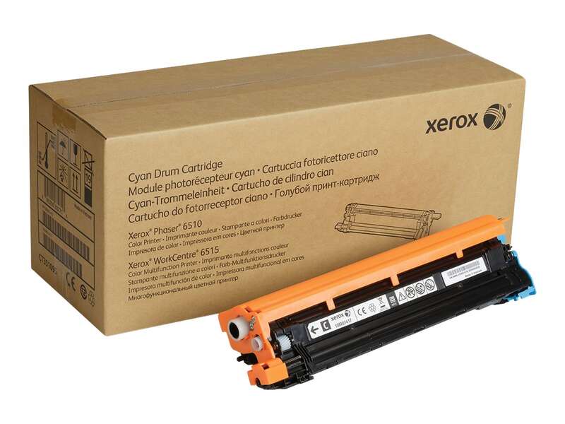 Xerox Phaser 6510/WorkCentre 6515 Cyan Tambor de Imagen Original - 108R01417 (Drum) - Prinkweb