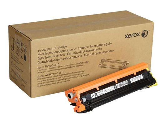 Xerox Phaser 6510/WorkCentre 6515 Amarillo Tambor de Imagen Original - 108R01419 (Drum) - Prinkweb