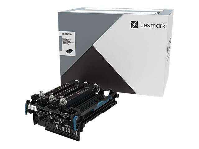 Lexmark CS421/CS521/CS622/CX421/CX522/CX622/CX625/ C2425/C2535/MC2325/MC2425/MC2535/MC2640 Tambor de Imagen Original - 78C0Z50/78C0ZV0 - Prinkweb