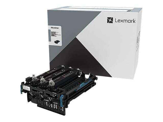 Lexmark CS421/CS521/CS622/CX421/CX522/CX622/CX625/ C2425/C2535/MC2325/MC2425/MC2535/MC2640 Tambor de Imagen Original - 78C0Z50/78C0ZV0 - Prinkweb