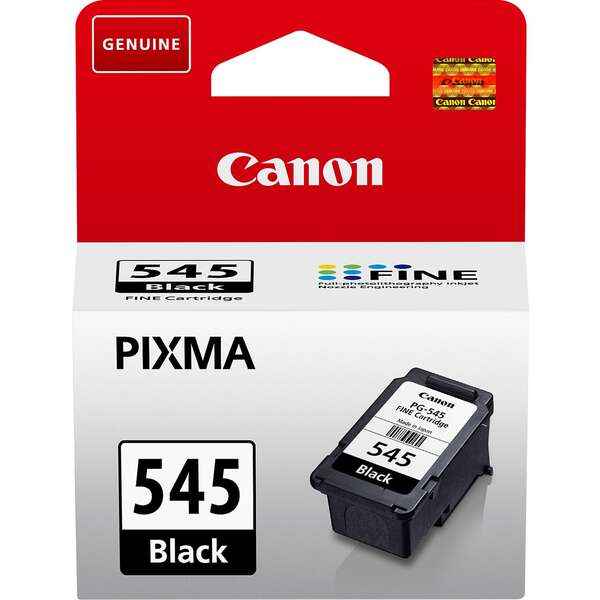 Canon PG545 Negro Cartucho de Tinta Original - 8287B001 - Prinkweb