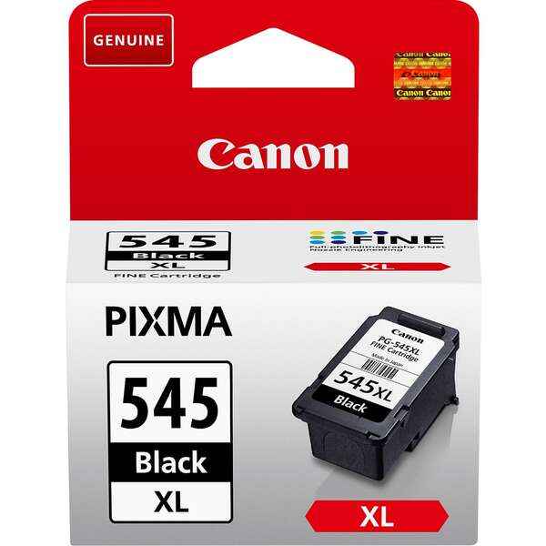 Canon PG545XL Negro Cartucho de Tinta Original - 8286B001 - Prinkweb