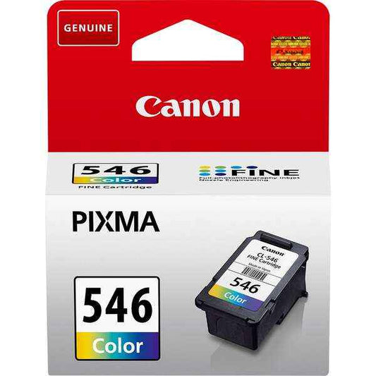 Canon CL546 Color Cartucho de Tinta Original - 8289B001 - Prinkweb