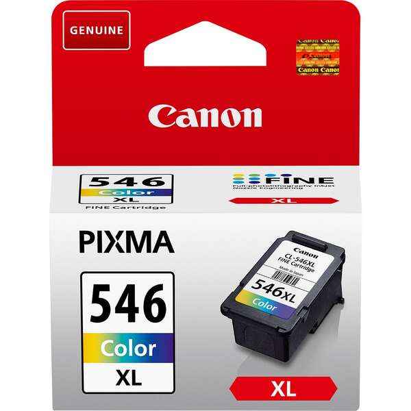 Canon CL546XL Color Cartucho de Tinta Original - 8288B001 - Prinkweb