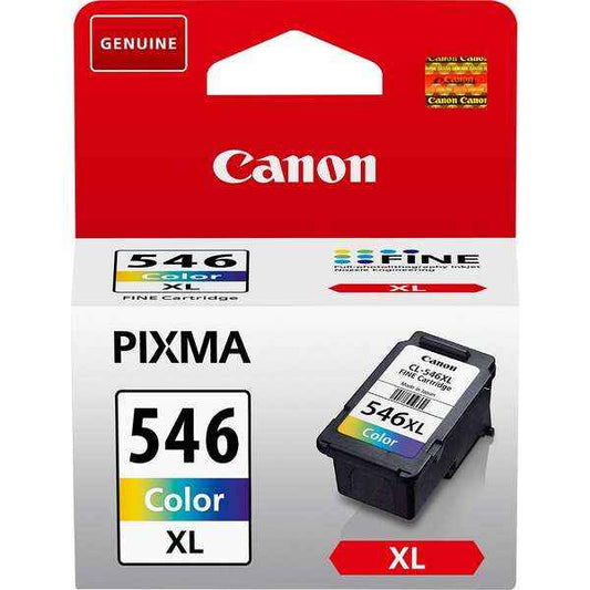 Canon CL546XL Color Cartucho de Tinta Original - 8288B001 - Prinkweb