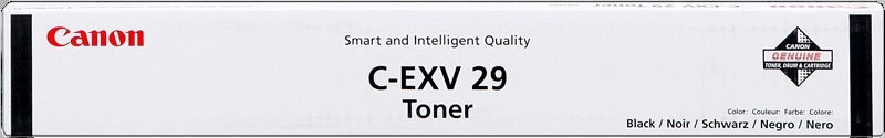 Canon CEXV29 Negro Cartucho de Toner Original - 2790B002 - Prinkweb