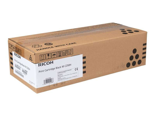 Ricoh MC250FW/P301W Negro Cartucho de Toner Original - 408340/M C250HBK - Prinkweb