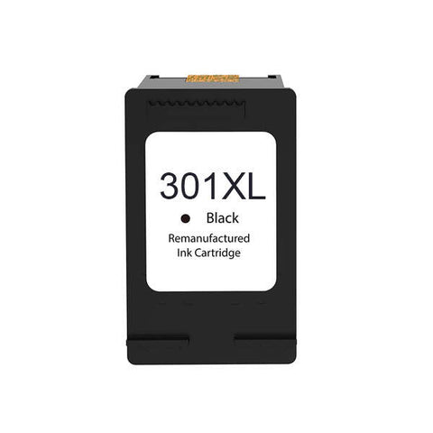 Cartutx compatible HP 301XL negre
