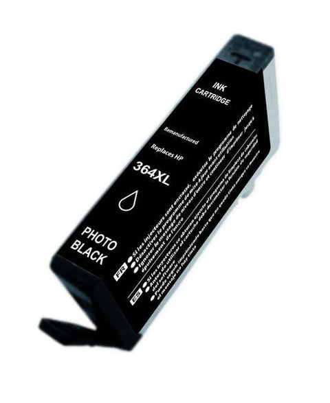 HP 364XL argazki-beltzeko kartutxo bateragarria