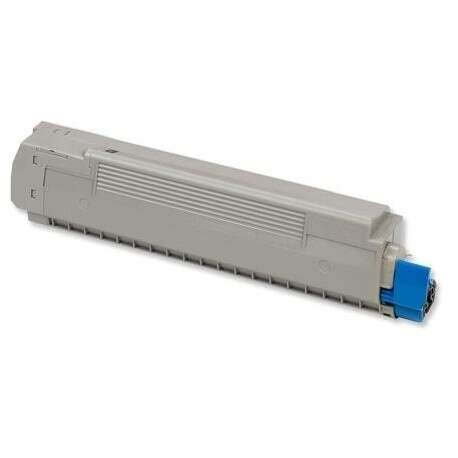 OKI Executive ES8453/ES8473 Magenta Cartucho de Toner Original - 45862820 - Prinkweb